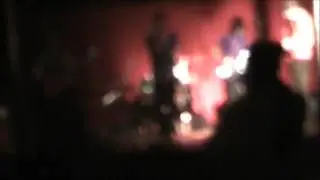 The Sweet Release - Bottles And Models (Live at AS220, Providence)