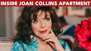 Joan Collins's DREAM Manhattan Apartment EXPOSED!