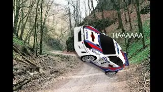 dirt 2, macchine volanti