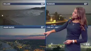 Storm Team 8 Forecast, 7 a.m., 091121