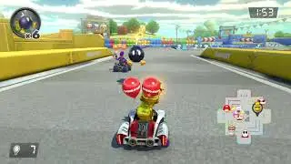 瑪利歐賽車  隨機對戰 第1集