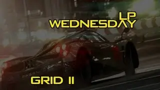 LP Wednesday - Grid 2 Gameplay