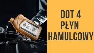 K2 Dot 4 - Płyn hamulcowy - prezentacja
