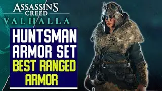 Huntsman Armor Set Location - Assassin's Creed Valhalla