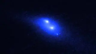 Disintegration of Asteroid P/2013 R3