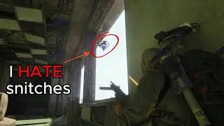 Did the Arc snitches get smarter?