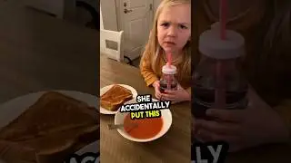 She wants tomato soup without tomatoes 🤣