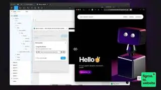 How to add interactive 3d to your website without leaving Figma