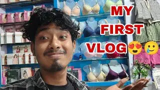 My first vlog 😊😍😍 || miss wow jens || #newvideo #allpublic #newvlog #myfistvlogtoday || @R.J.R-b2b 