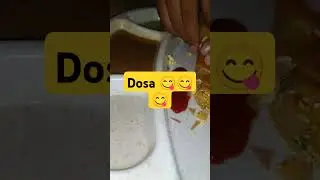 Ek hi dosa banaungi😋😋😋#fiid#foodie#foodlover #youtubeshorts #comedy #funny #yummy #shorts