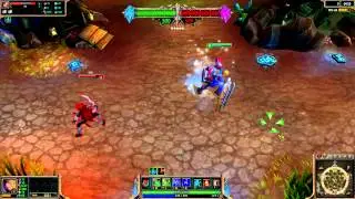 Snow Day Singed Skin Spotlight League of Legends