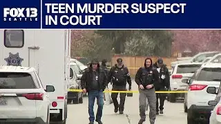 Teen accused of Spanaway, WA house party murders held on $2 million bail