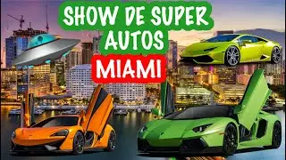 Super Autos en Miami