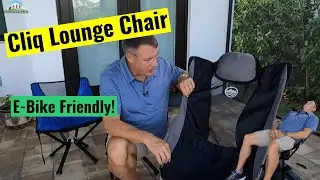 Cliq Lounge Chair - Not what I thought it would be......it's better!