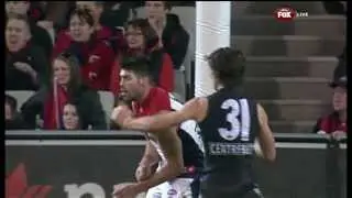 Simpkin decks Dawes - AFL