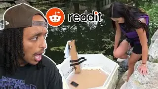 Agent 00 Reacts To His Reddit #agent00