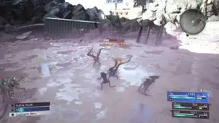 FF7 Rebirth: Calling All Frogs