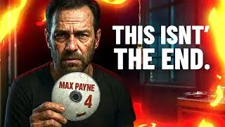 We Gave up on Max Payne too Early