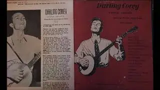 Pete Seeger - Darling Corey  1950