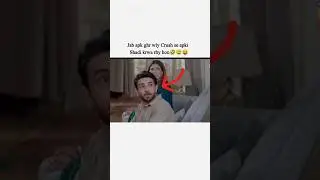 Ali ansari lrki dekh k deewana🤣vlogger da vyah #aliansari#shorts#alizehshah