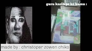 guru kasih pr ke kamu #freshmeme #ujiansekolah #dailiu