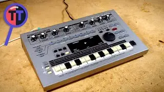 Roland MC-303 Diagnosis & Demo - First Look