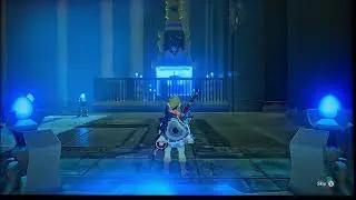 Shrine shortcut (The Legend of Zelda: Breath of the Wild)