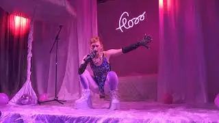 FLOSS - O Scorpio (Live at Indiego Glocksee Hannover)