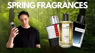 8 Amazing Spring Fragrances Recommendations For Men