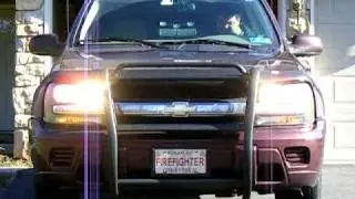 Trailblazer Quad Headlight Mod