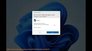 Fix WWE 2K23 GRAPHICS_DEVICE_REMOVED Error