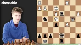 Vladislav Artemiev takes the Final Test | Checkmate Patterns Manual