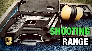 Lapangan Tembak ( Shooting Range )