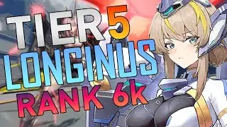 【STARWARD】Longinus Beta Replay Rank 6k [Asia/Japan] ( MAV @nergalnearch )