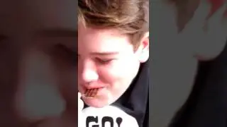 Willfield eats REALLY good canned lasaga (in 4k!)