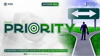 Holy Ghost Service - Pastor Ade Okonrende