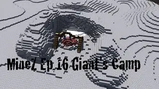 MineZ How to kill a Giant (Tutorial)
