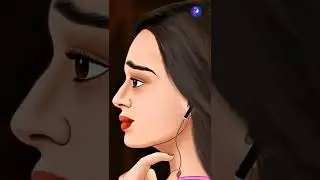 Satisfying Ear Acne Blackhead #animation #shorts #asmr