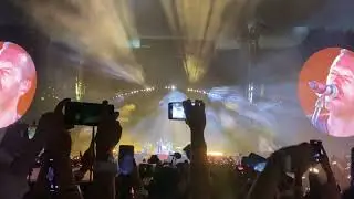 Yellow - Live at Estadio Akron