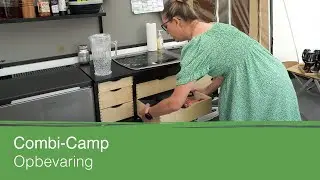 Du har aldri mangel p&aring; plass i din Combi-Camp | Combi-Camp teltvogn
