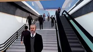 AIRPORT METRO STATION, INDORE