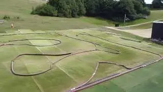 CMCRC astro track