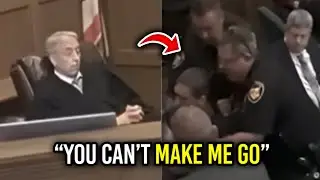 He Thought It Was Over&hellip; Then The Sentence Hit HARD (Instant Regret)