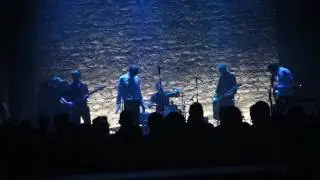 And Also The Trees - The Skeins Of Love - Le Café de la Danse - 16 10 2016
