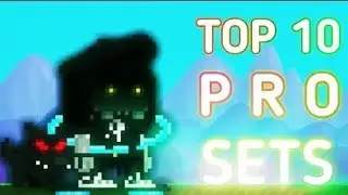 Top 10 pro sets in GrowTopia