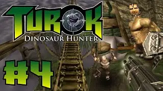Turok #4 - BACKTRACKING.. and pillar trolls? [PC|2015]