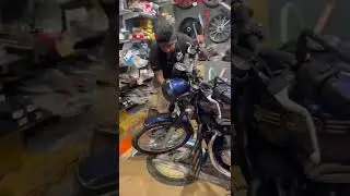 JAWA Bike Accessories in Chennai | Crashguard, Radiatorguard, Lightgrill, Customseats | ARK Diaries