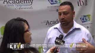 Bill Momary at New Media Expo in Las Vegas | Media Showcase | Ebyline