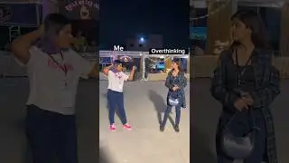 Meri overthinking 🥲 #shorts #overthinking #funny #memes #funnyvideo