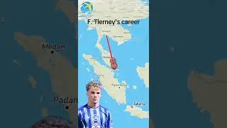 Fergus Tierney's career🇲🇾